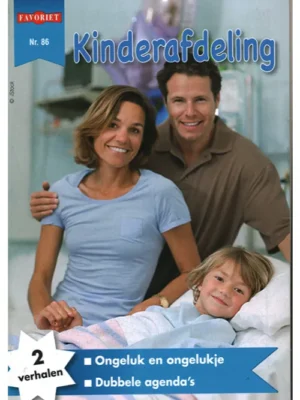 Favoriet Kinderafdeling - 86 2024