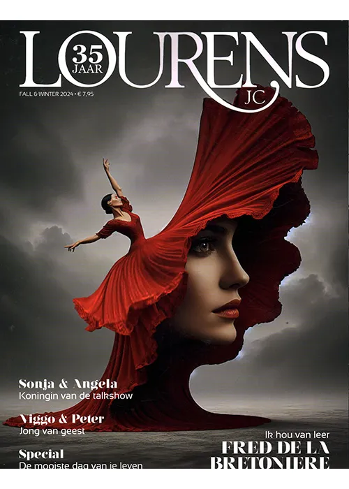 Lourens Magazine - regio Noord/Oost NL - Fall / Winter 2024