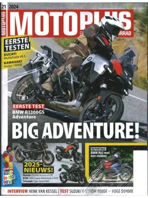 Motoplus - 21 2024