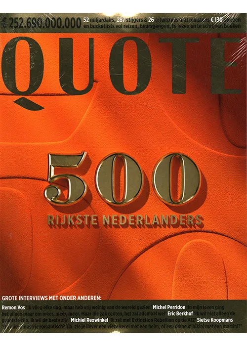 Quote 500 - 2024