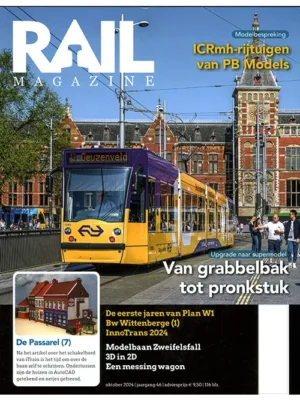 Rail Magazine - 418 2024