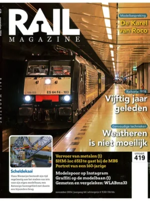 Rail Magazine - 419 2024