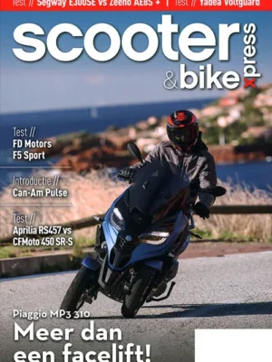 Scooter & Bikexpress - 210 2024