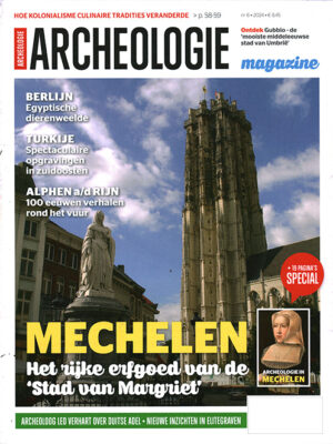 Archeologie Magazine - 06 2024