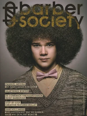 BarberSociety - 28 2024
