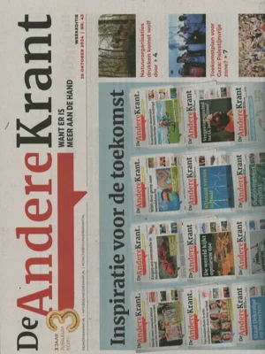 De Andere Krant - 43 2024