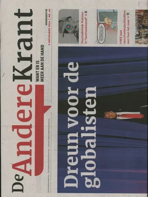 De Andere Krant - 45 2024