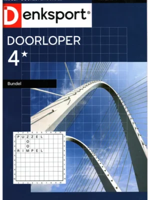 Denksport Doorloper Bundel - 581 2024