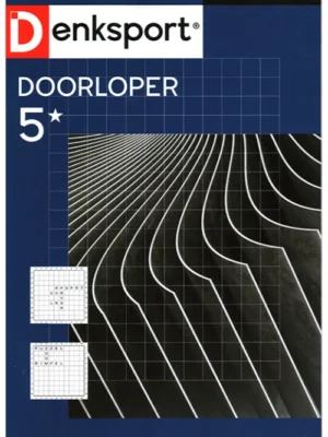 Denksport Doorloper - 5* 655 2024
