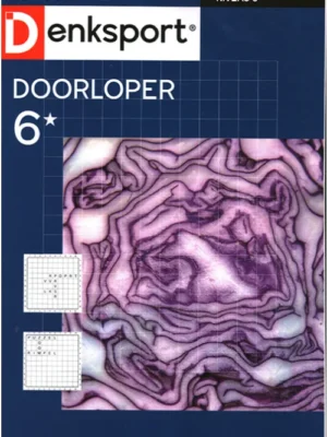 Denksport Doorloper - 6* 314 2024