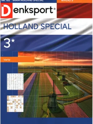 Denksport Varia Holland Special - 152 2024