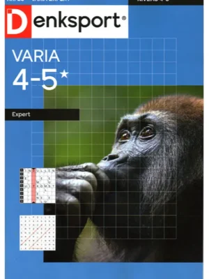 Denksport Varia Expert - 85 2024