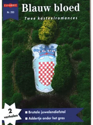 Favoriet Blauw Bloed - 203 2024