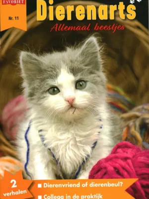 Favoriet Dierenarts - 11 2024