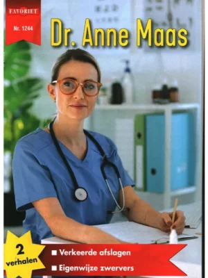 Favoriet Dr. Anne Maas - 1244 2024