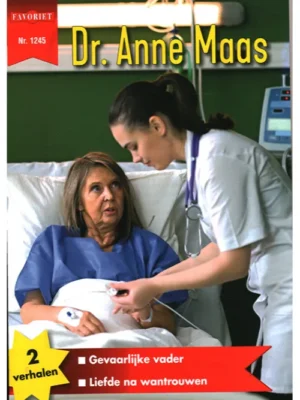 Favoriet Dr. Anne Maas - 1245 2024