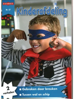 Favoriet Kinderafdeling - 87 2024