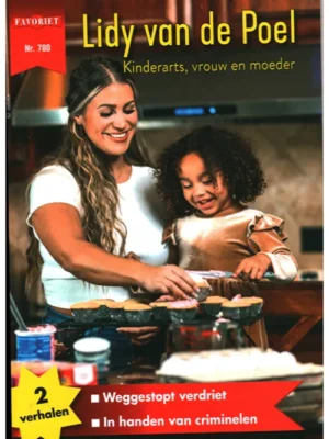 Favoriet Lidy van de Poel - 780 2024