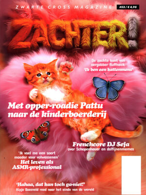 Harder! Het Zwarte Cross Magazine - 53 2024
