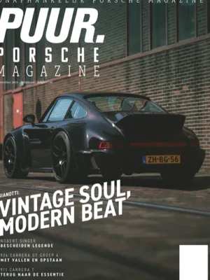 Puur Porsche Magazine - 12 2024