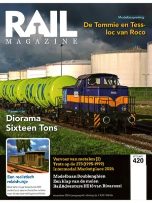 Rail Magazine - 420 2024