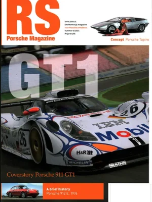 RS Porsche Magazine - 06 2024