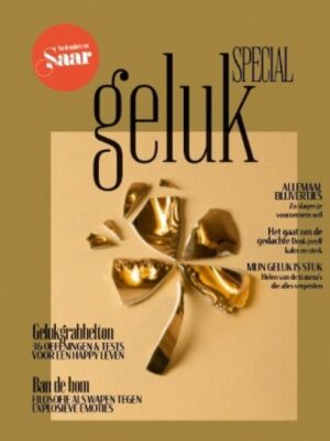 Saar magazine - Special Geluk