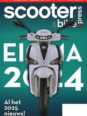 Scooter & Bikexpress - 211 2024