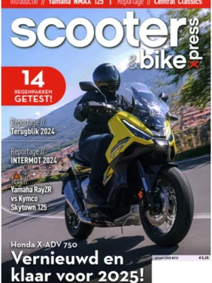 Scooter & Bikexpress - 212 2025