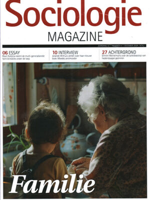Sociologie Magazine - 04 2024