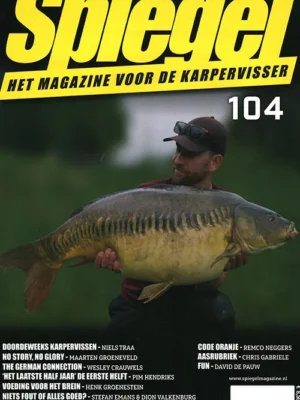 Spiegel Magazine - 104 2024