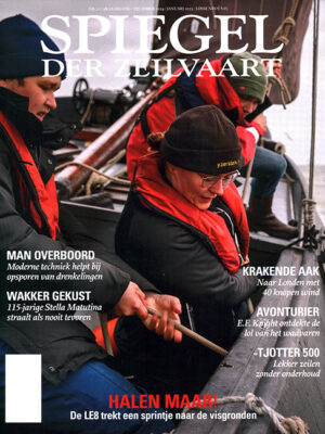 Spiegel der Zeilvaart - 10 2024
