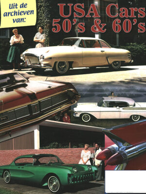 Uit de archieven van: USA cars 50's and 60's - 01 2012