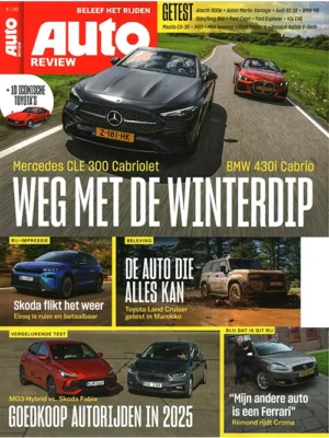 Autoreview - 02 2025