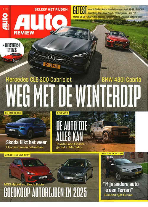 Autoreview - 02 2025