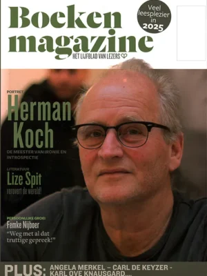 Boeken Magazine / Cultuur Magazine - 51 2025