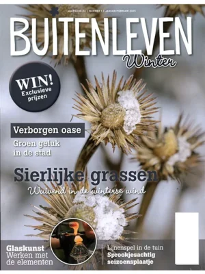 Buitenleven winter - 01 2025