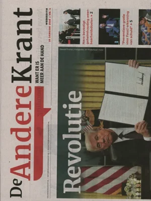 De Andere Krant - 04 2025