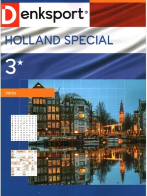 Denksport Varia Holland Special - 153 2025