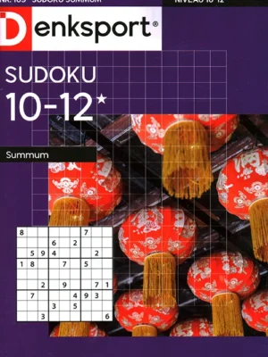 Denksport Sudoku Summum - 169 2025