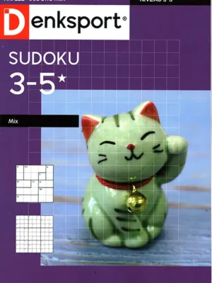 Denksport Sudoku Mix - 222 2025