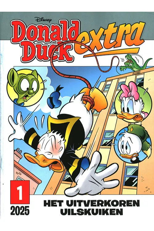 Donald Duck Extra - 01 2025