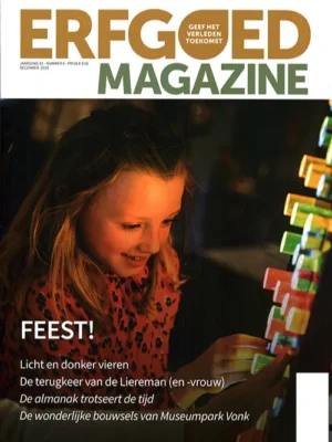 Erfgoed magazine - 06 2024
