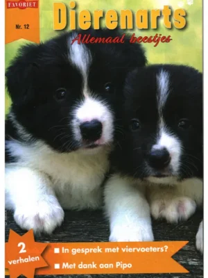Favoriet Dierenarts - 12 2025