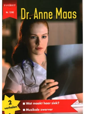 Favoriet Dr. Anne Maas - 1246 2025