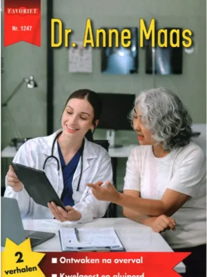 Favoriet Dr. Anne Maas - 1247 2025