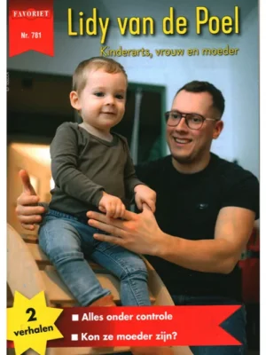 Favoriet Lidy van de Poel - 781 2025