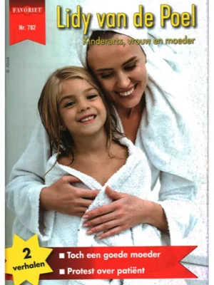 Favoriet Lidy van de Poel - 782 2025