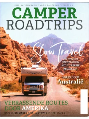 Meridian Travel - Camper Roadtrips - 2025