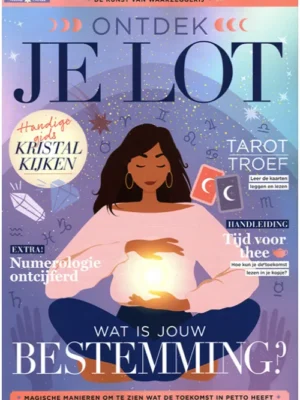 Mind & Soul - Ontdek je lot - 01 2025